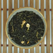 Jasmine with Flowers - Maustettu tee